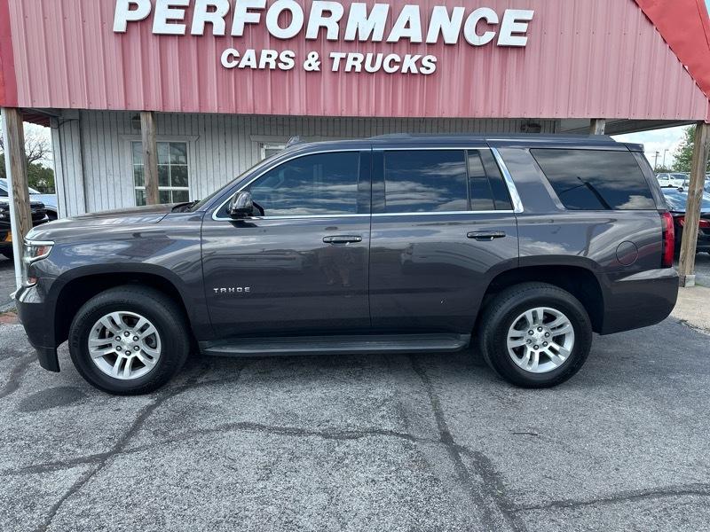 Chevrolet Tahoe LS 4WD 2017