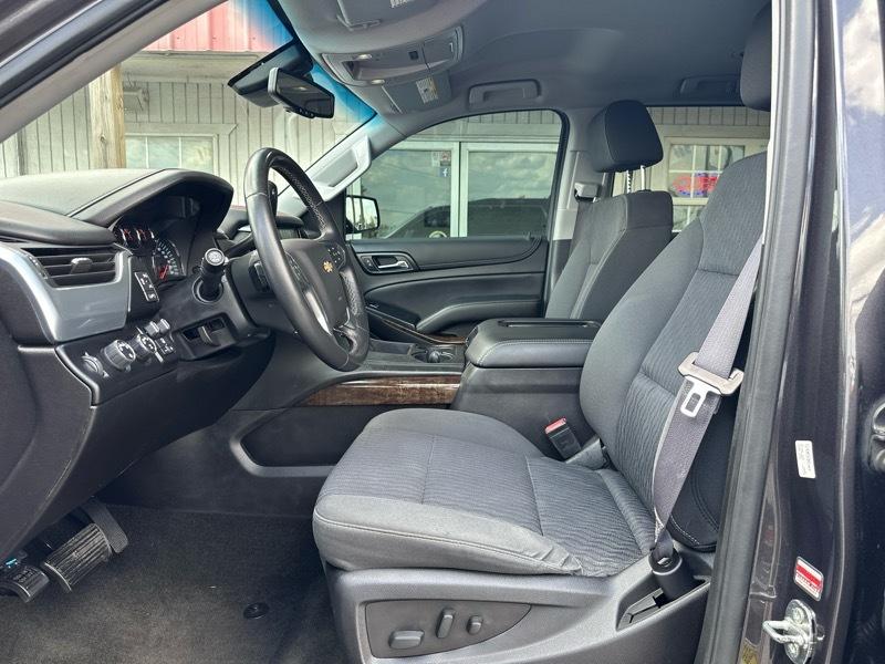 Chevrolet Tahoe LS 4WD 2017