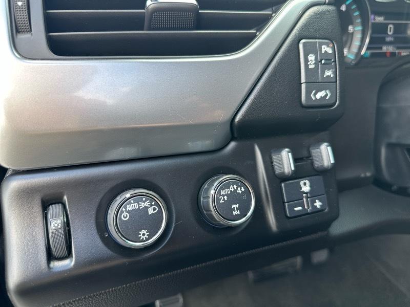 Chevrolet Tahoe LS 4WD 2017