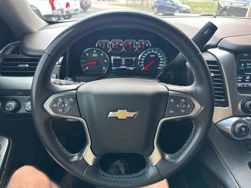 Chevrolet Tahoe LS 4WD 2017