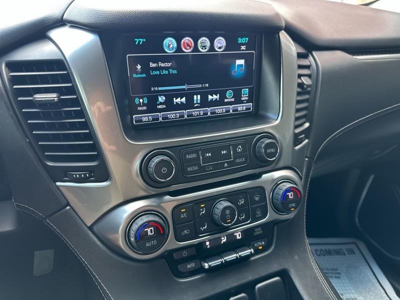 Chevrolet Tahoe LS 4WD 2017