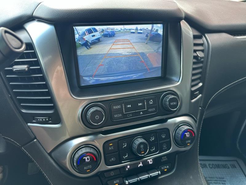 Chevrolet Tahoe LS 4WD 2017