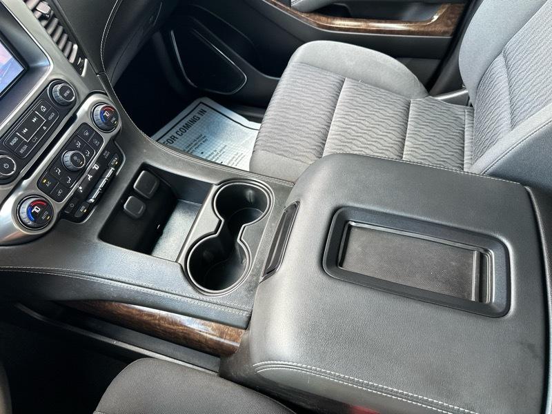 Chevrolet Tahoe LS 4WD 2017