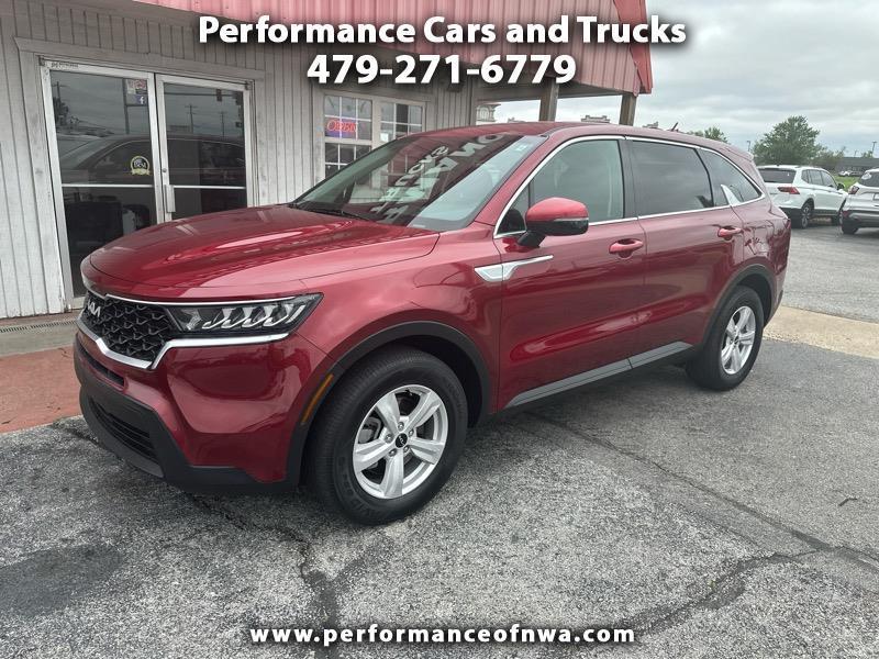 2022 Kia Sorento LX