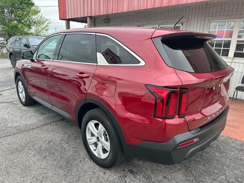 Kia Sorento LX 2022
