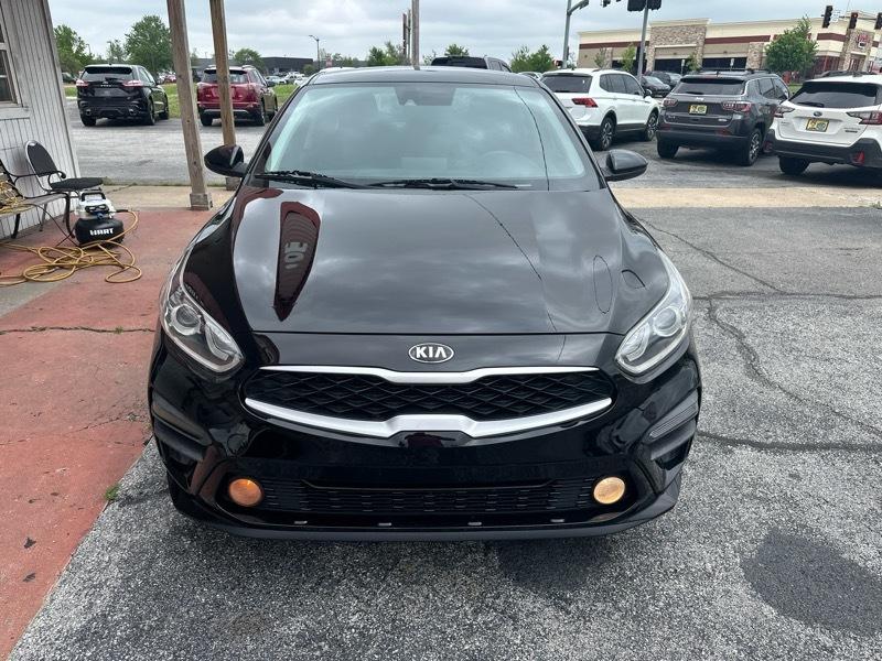 Kia Forte FE 2021