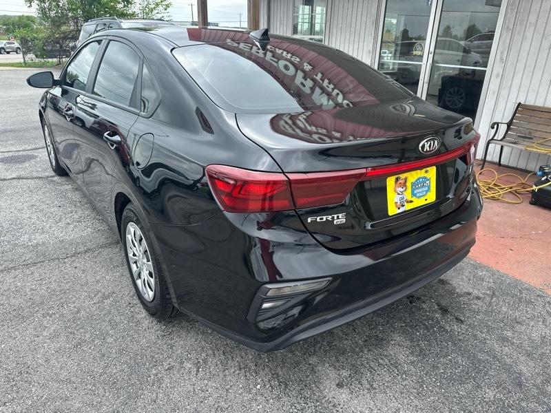 Kia Forte FE 2021