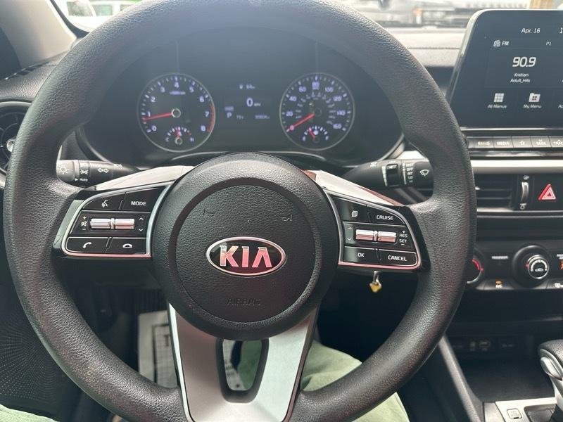 Kia Forte FE 2021