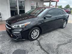 2021 Kia Forte 
