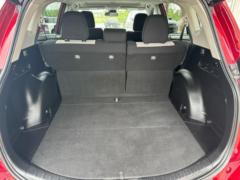 Toyota RAV4 XLE FWD 2018