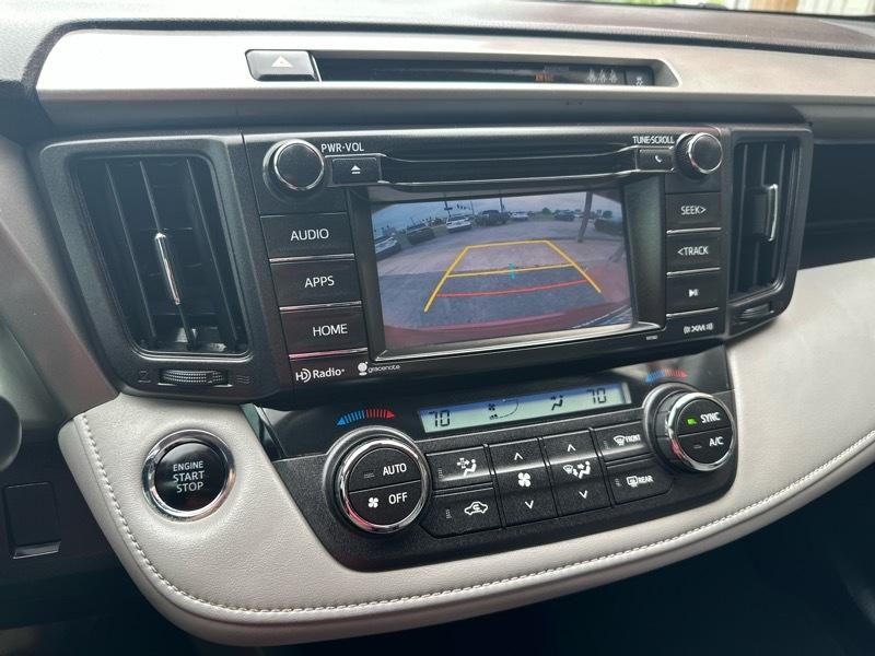 Toyota RAV4 XLE FWD 2018