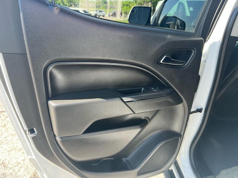Chevrolet Colorado ZR2 Crew Cab 4WD Short Box 2019