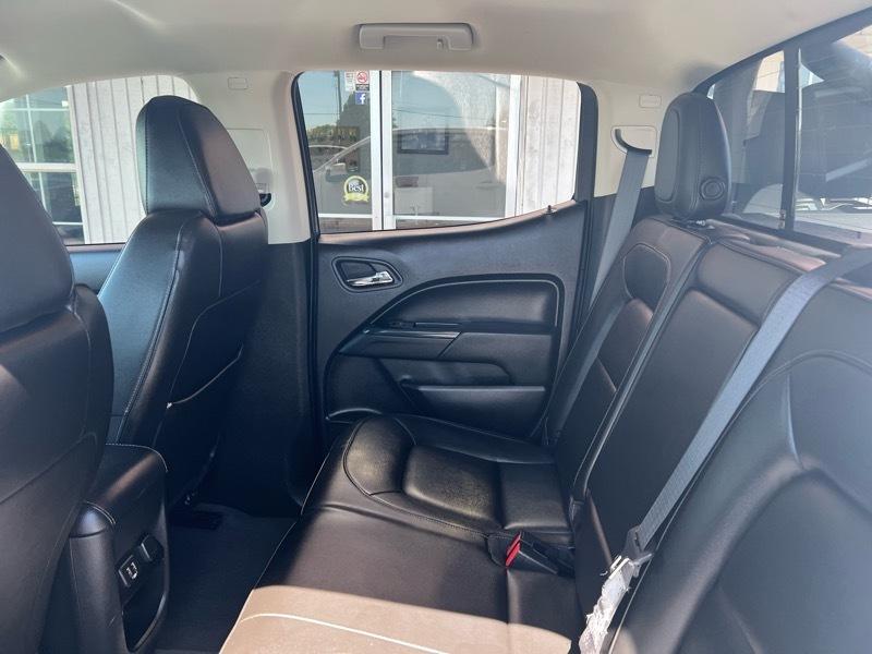 Chevrolet Colorado ZR2 Crew Cab 4WD Short Box 2019