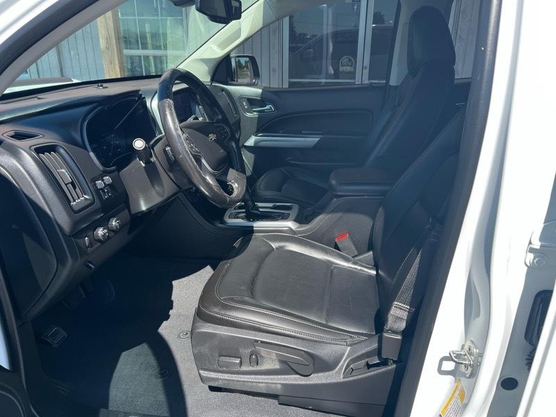Chevrolet Colorado ZR2 Crew Cab 4WD Short Box 2019