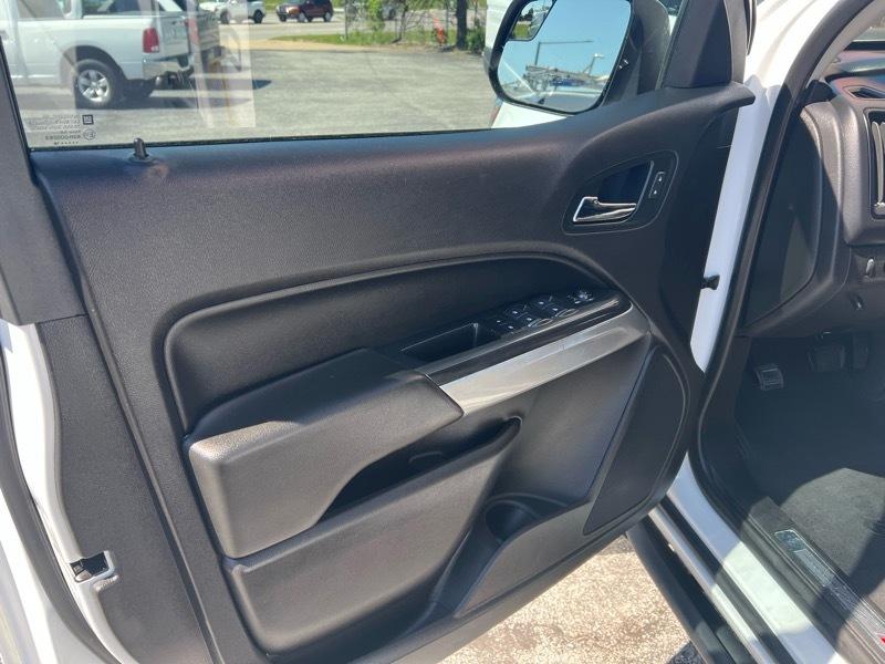 Chevrolet Colorado ZR2 Crew Cab 4WD Short Box 2019