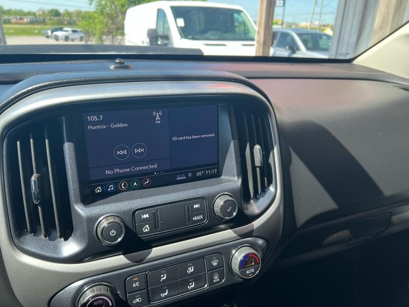 Chevrolet Colorado ZR2 Crew Cab 4WD Short Box 2019