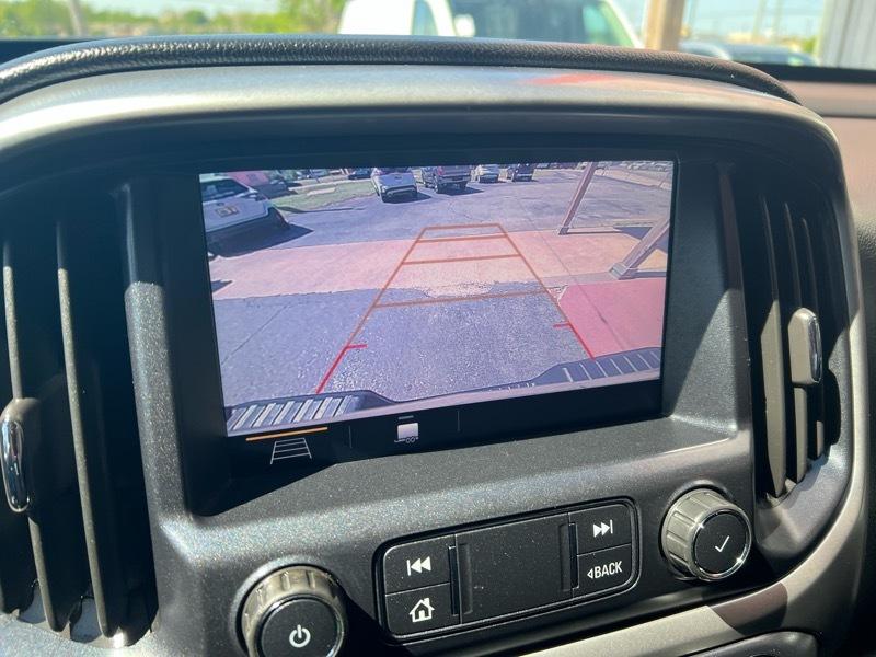 Chevrolet Colorado ZR2 Crew Cab 4WD Short Box 2019