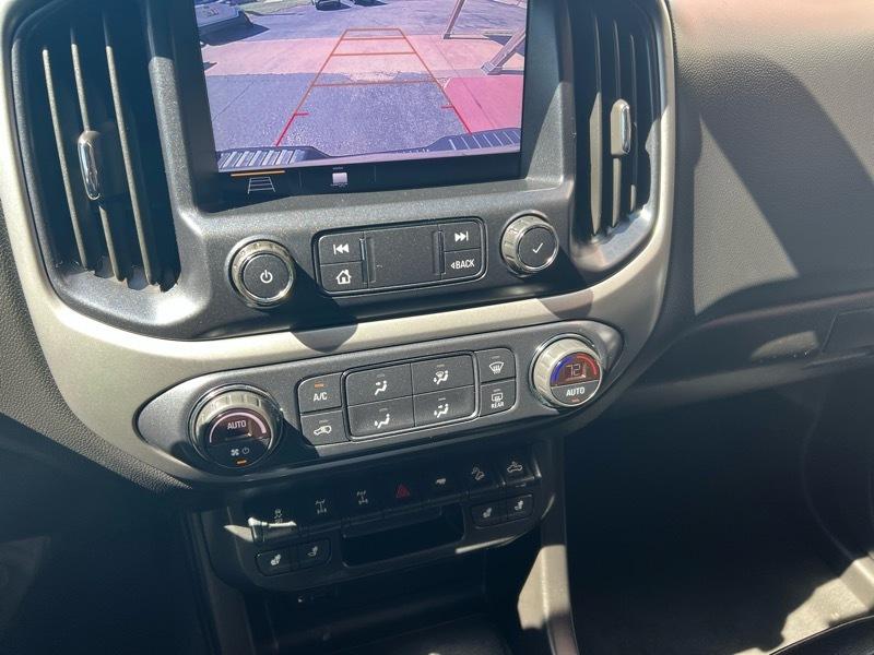 Chevrolet Colorado ZR2 Crew Cab 4WD Short Box 2019