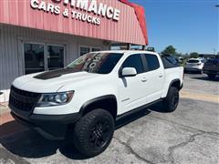 2019 Chevrolet Colorado 
