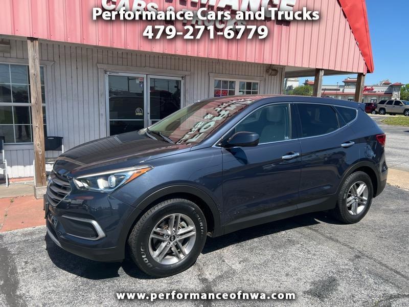 2018 Hyundai Santa Fe Sport 2.4 FWD