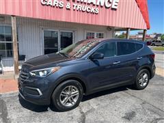 2018 Hyundai Santa Fe 