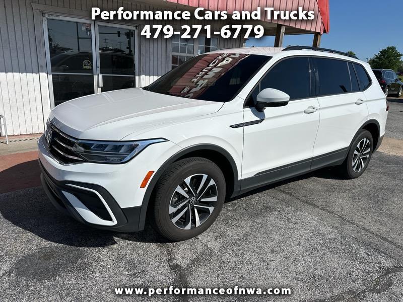 2022 Volkswagen Tiguan S