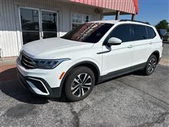 2022 Volkswagen Tiguan 