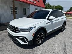 2022 Volkswagen Tiguan 