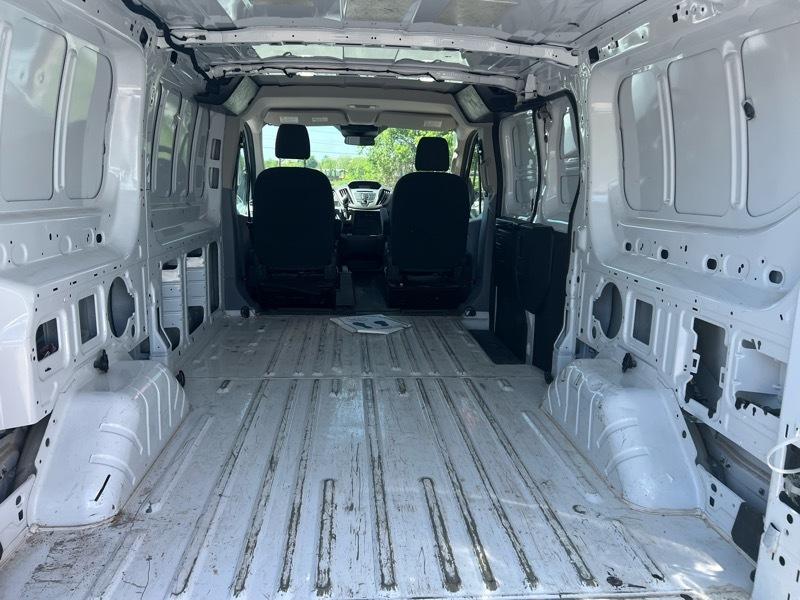 Ford Transit 150 Van Low Roof 60/40 Pass. 130-in. WB 2018