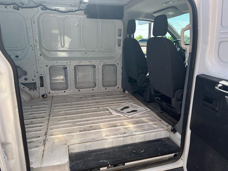 Ford Transit 150 Van Low Roof 60/40 Pass. 130-in. WB 2018