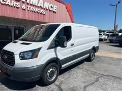 2018 Ford Transit 