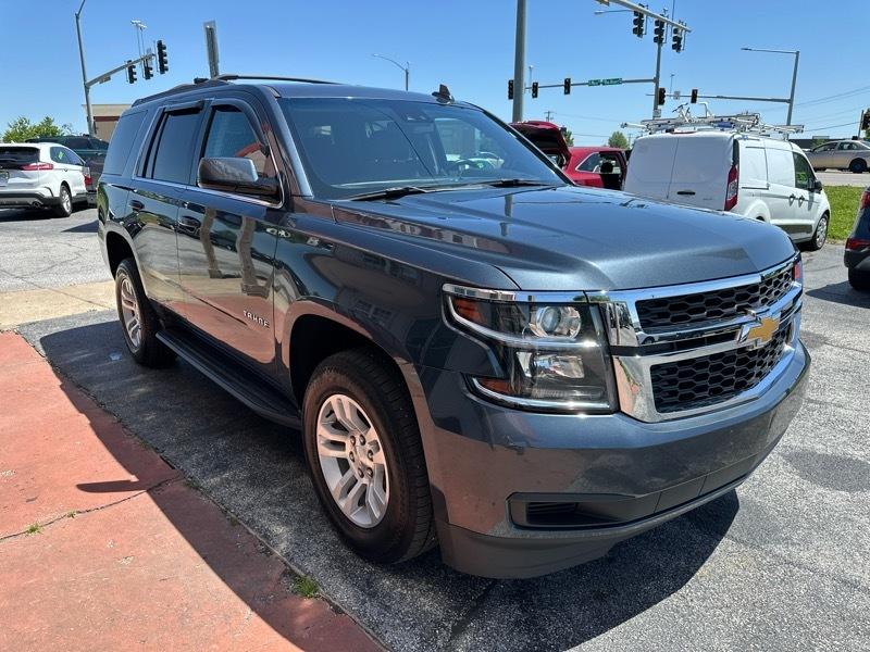 Chevrolet Tahoe LS 4WD 2020
