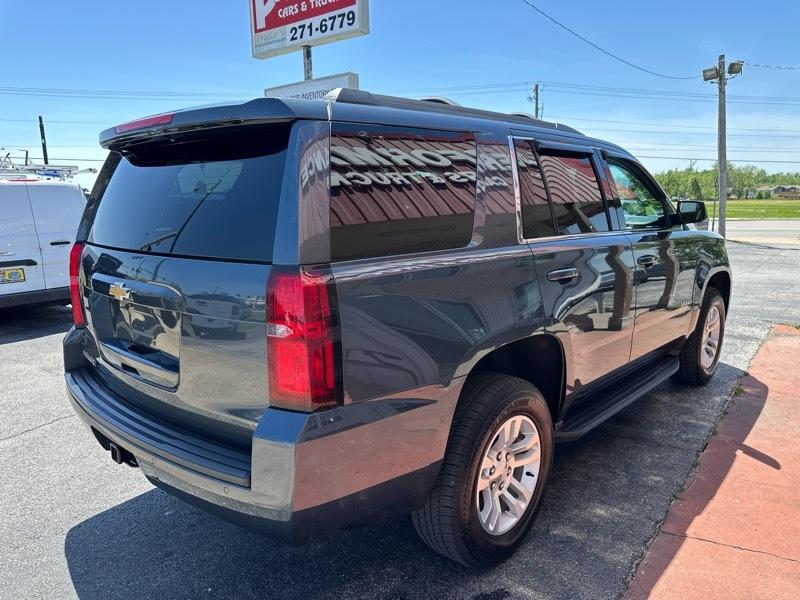 Chevrolet Tahoe LS 4WD 2020