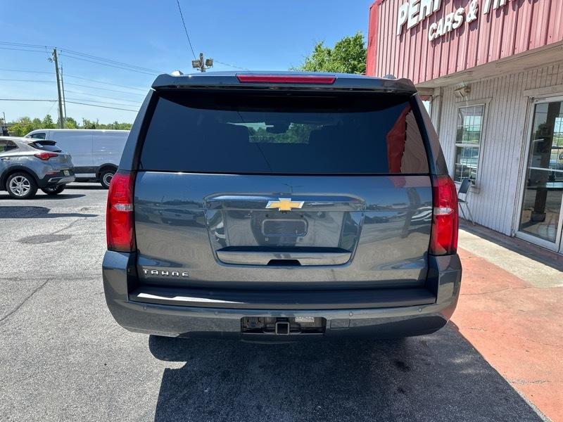 Chevrolet Tahoe LS 4WD 2020