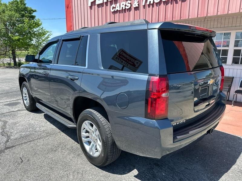 Chevrolet Tahoe LS 4WD 2020