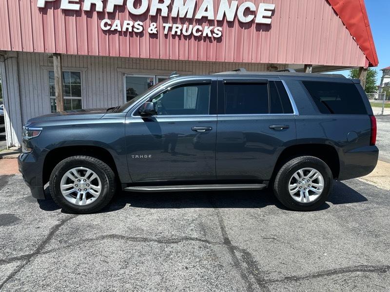 Chevrolet Tahoe LS 4WD 2020