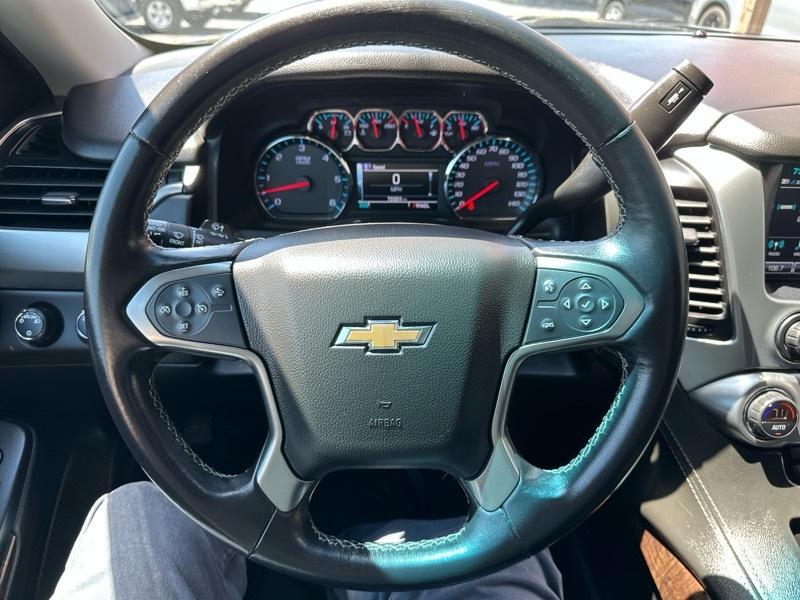 Chevrolet Tahoe LS 4WD 2020