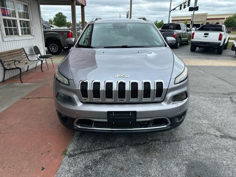 Jeep Cherokee Limited FWD 2014