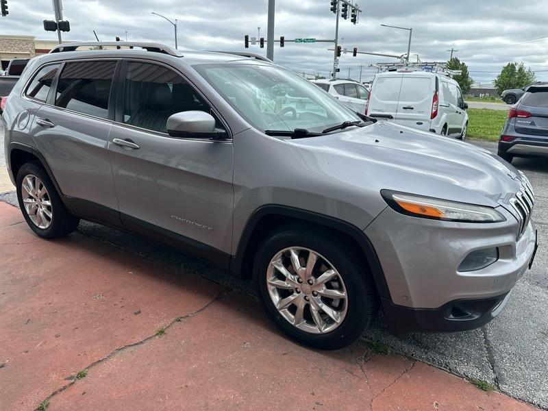 Jeep Cherokee Limited FWD 2014