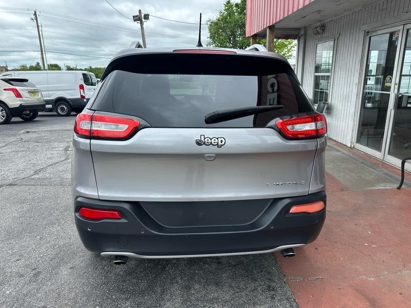 Jeep Cherokee Limited FWD 2014