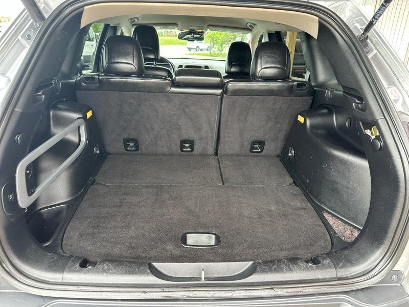 Jeep Cherokee Limited FWD 2014