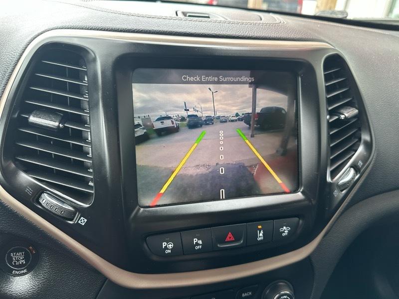 Jeep Cherokee Limited FWD 2014