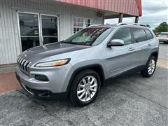 2014 Jeep Cherokee 
