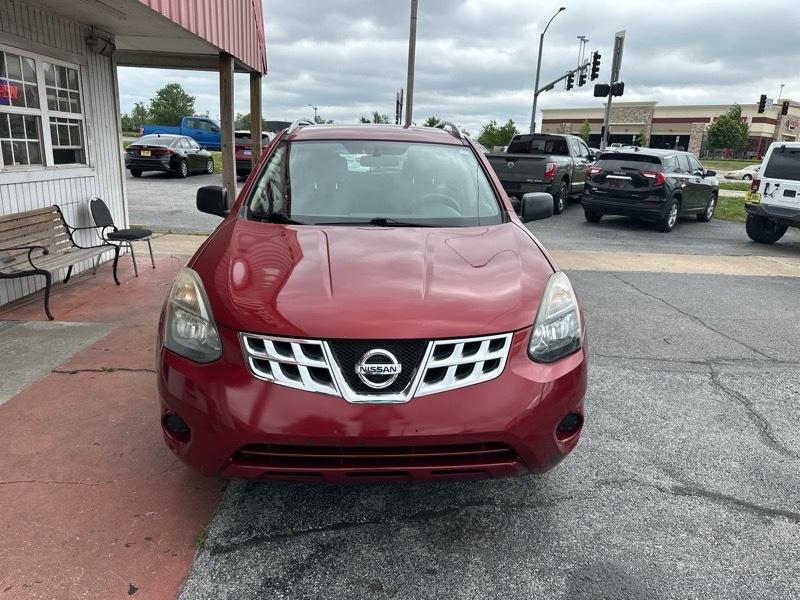 Nissan Rogue AWD 4dr S 2015