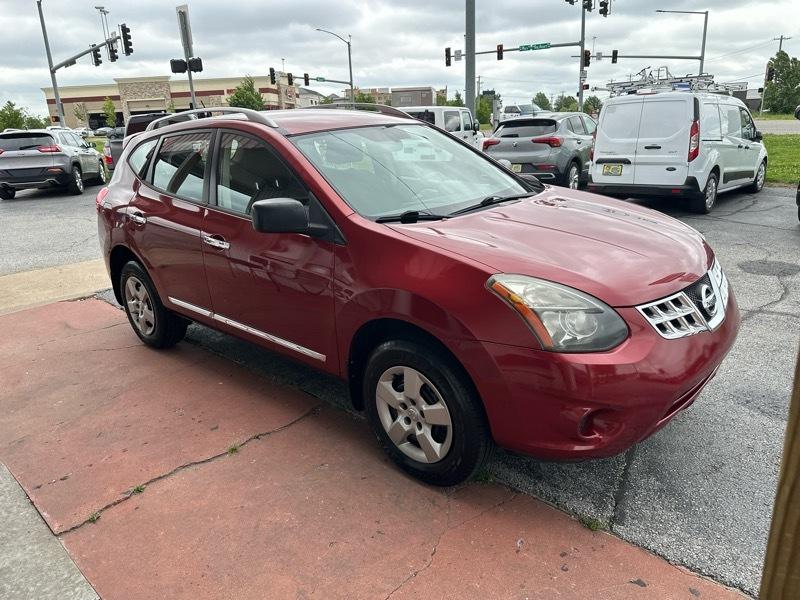 Nissan Rogue AWD 4dr S 2015