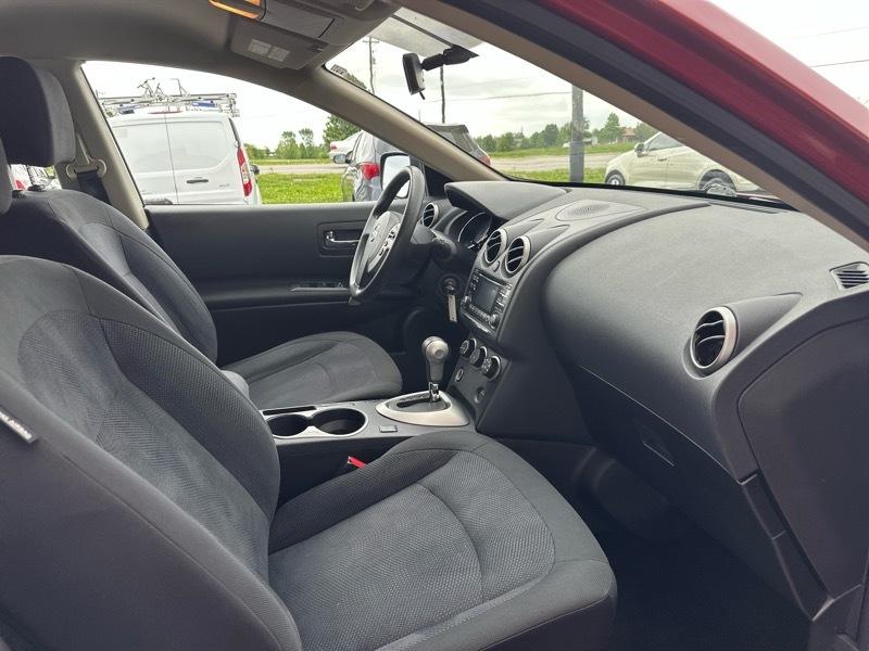 Nissan Rogue AWD 4dr S 2015