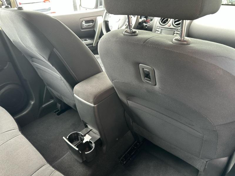 Nissan Rogue AWD 4dr S 2015