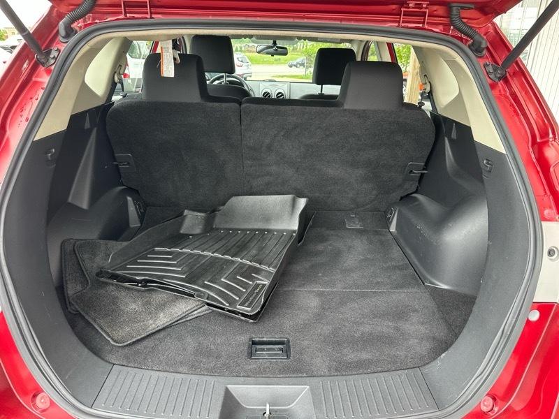 Nissan Rogue AWD 4dr S 2015