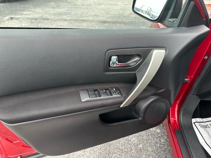 Nissan Rogue AWD 4dr S 2015