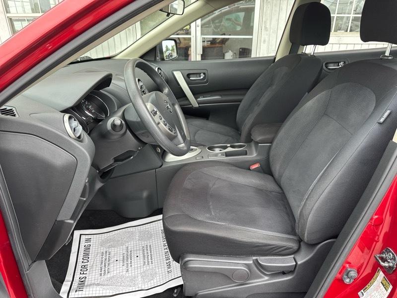 Nissan Rogue AWD 4dr S 2015